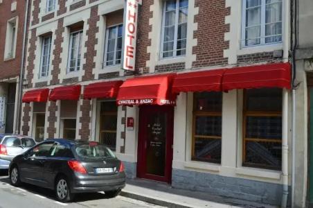 Central Anzac - 0
