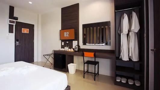 B2 Buriram Boutique and Budget - 52