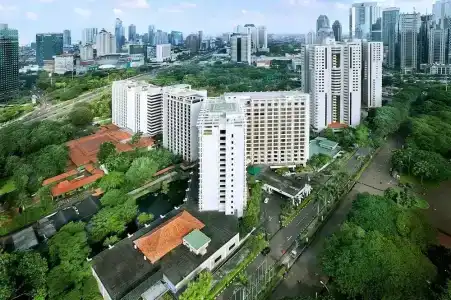 The Sultan & Residence Jakarta - 100