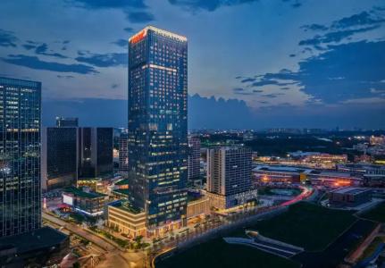 Sheraton Guangzhou Panyu - 13