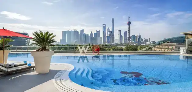 W Shanghai - The Bund - 19