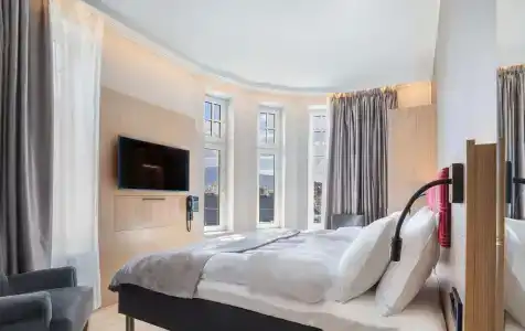 Bergen Harbour, WorldHotels Crafted - 32