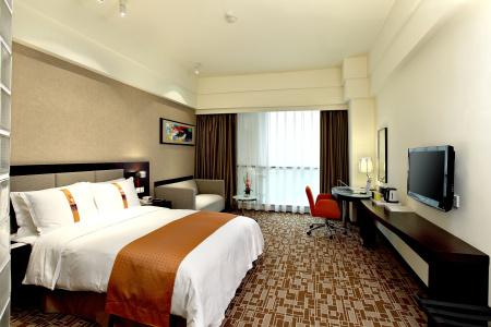 Holiday Inn Express Chengdu Wuhou, An Ihg - 14
