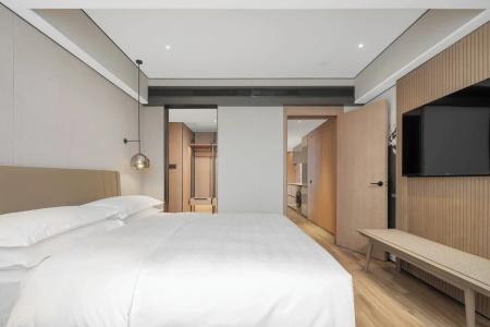 Sheraton Chengdu Lido - 33