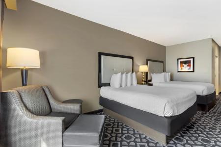Best Western Plus Inn & Suites - 26