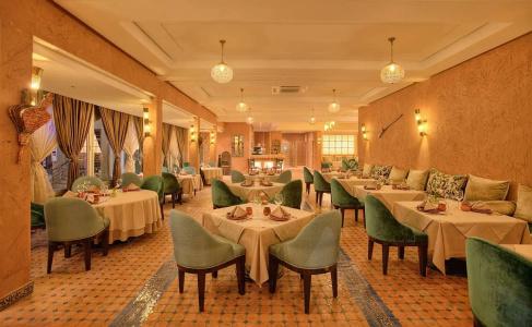 Casablanca Le Lido Thalasso & Spa (ex Riad Salam) - 22