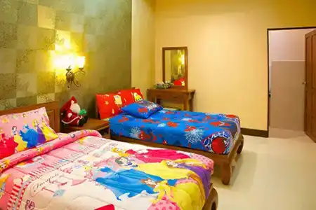Oriental Siam Resort - Sha Extra Plus Certified - 5