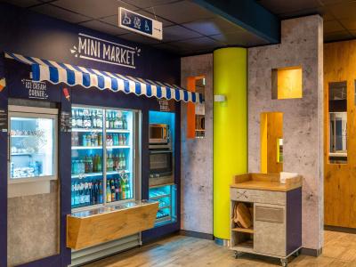 ibis budget Berlin Kurfürstendamm - 12