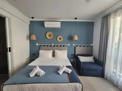 Park Boutique Rooms & Apart - 124