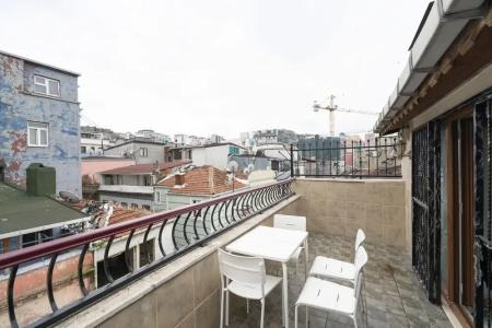 Taksim Fidan Suite - 19