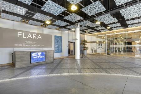 Hilton Grand Vacations Club Elara Center Strip Las Vegas - 46