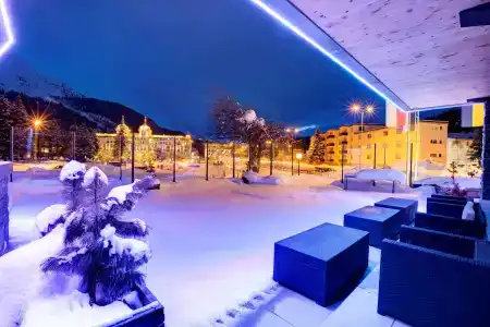Sport & WellnessSan Gian St. Moritz - 20