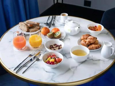 Mercure Plaza Biarritz Centre - 97