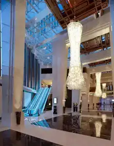 JW Marriott Ankara - 9