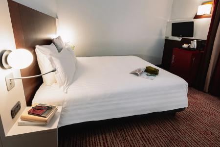 Mercure Roma Piazza Bologna - 2
