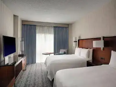Houston Airport Marriott at George Bush Intercontinental - 39