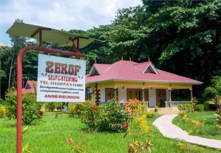Zerof Self Catering - 49