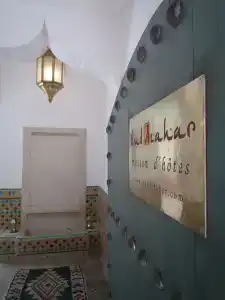 Riad Azahar - 17