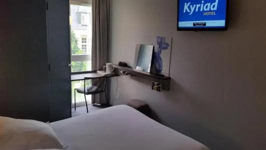 Kyriad Metz Centre - Restaurant Karousel - 55