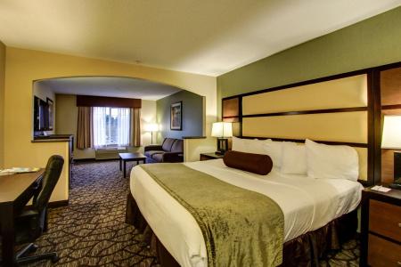 Best Western PLUS Vancouver Mall - 34