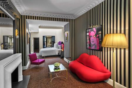 Hôtel de Berri Champs-Élysées, a Luxury Collection - 16