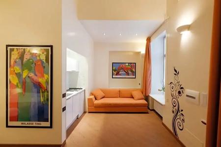 Residence Sacchi Aparthotel - 194