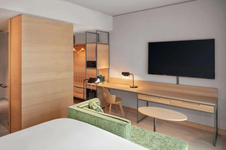 Hyatt Regency Zurich Airport Circle - 6