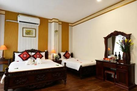 Hanoi Marriotte - 49