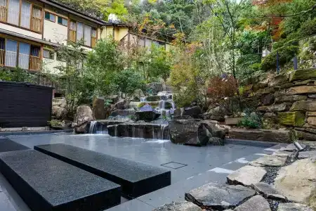 Yuraku Kinosaki Spa & Gardens - 36