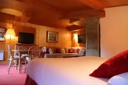 Hôtel Le Jeu de Paume - 63
