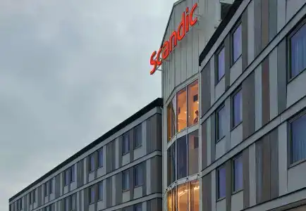 Scandic Arlandastad - 0