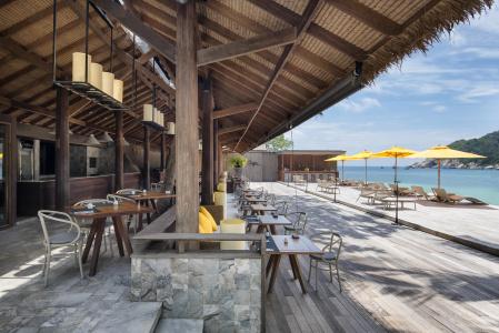 Haadtien Beach Resort - 15