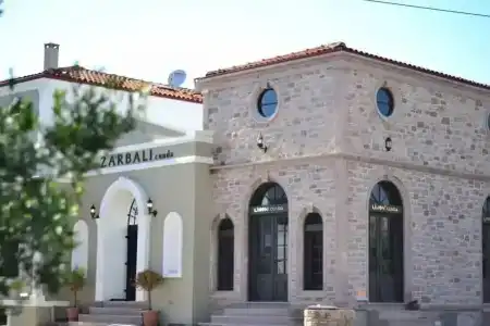 Zarbalı Cunda - 1