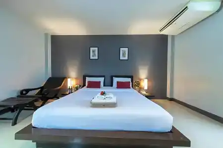 The Riverkwai Bridge Resort - 21