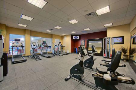 Hampton Inn & Suites-Bricktown - 20