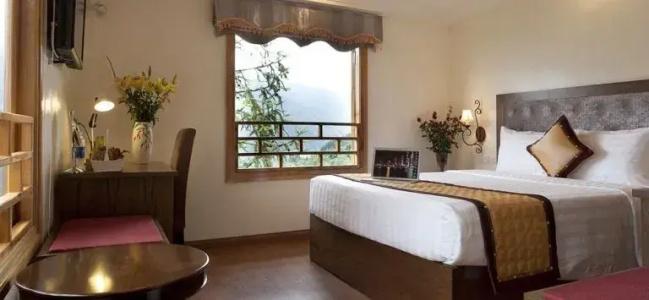 Sapa Eden Mountain View - 45