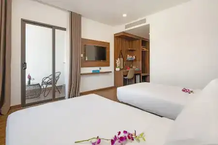 Gold Plaza Da Nang - 37