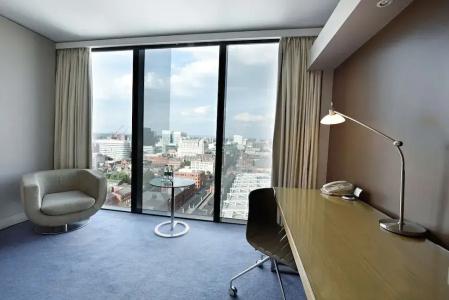 Hilton Manchester Deansgate - 78