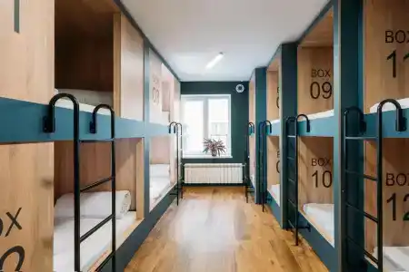 Yard Hostel & Coffee - 18