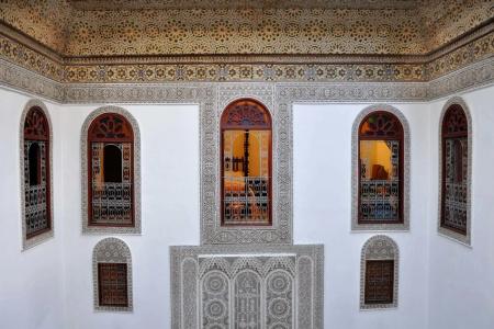 La Maison Bleue Batha - 17