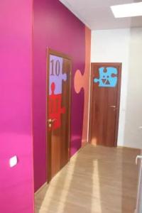 Da Vinci Hostel na Pushkina - 19