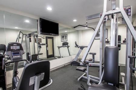 Sleep Inn Jfk Airport Rockaway Blvd Jamaica - 20