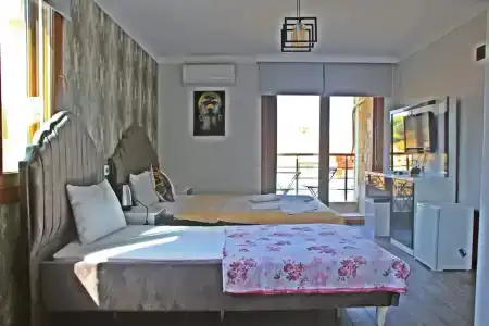 Yeni Foça Butik Otel - 8