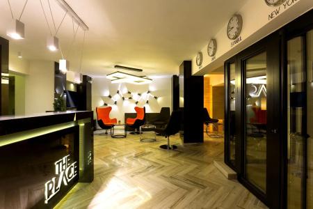 The Place Suites by Cey - 1