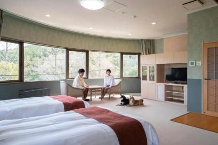Izumigo Lake Hamana Grand Sazanamikan - 21