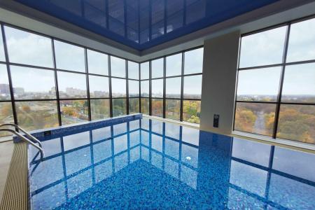 DoubleTree by Hilton Łódź - 15