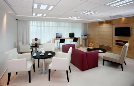 West All Suites Ashdod - 15