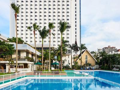 DoubleTree by Hilton Naha Shuri Castle - 15