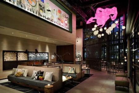 Moxy Osaka Shin Umeda - 14