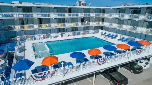 Crusader Oceanfront - 28